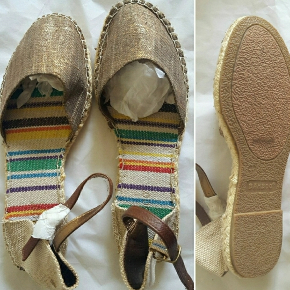 BAMBOO Espadrilles